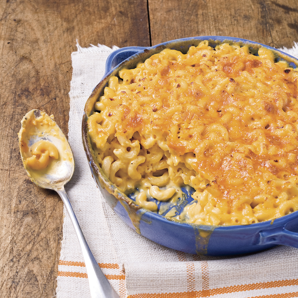 recipe for the best macaroni and cheese baked mac and cheese