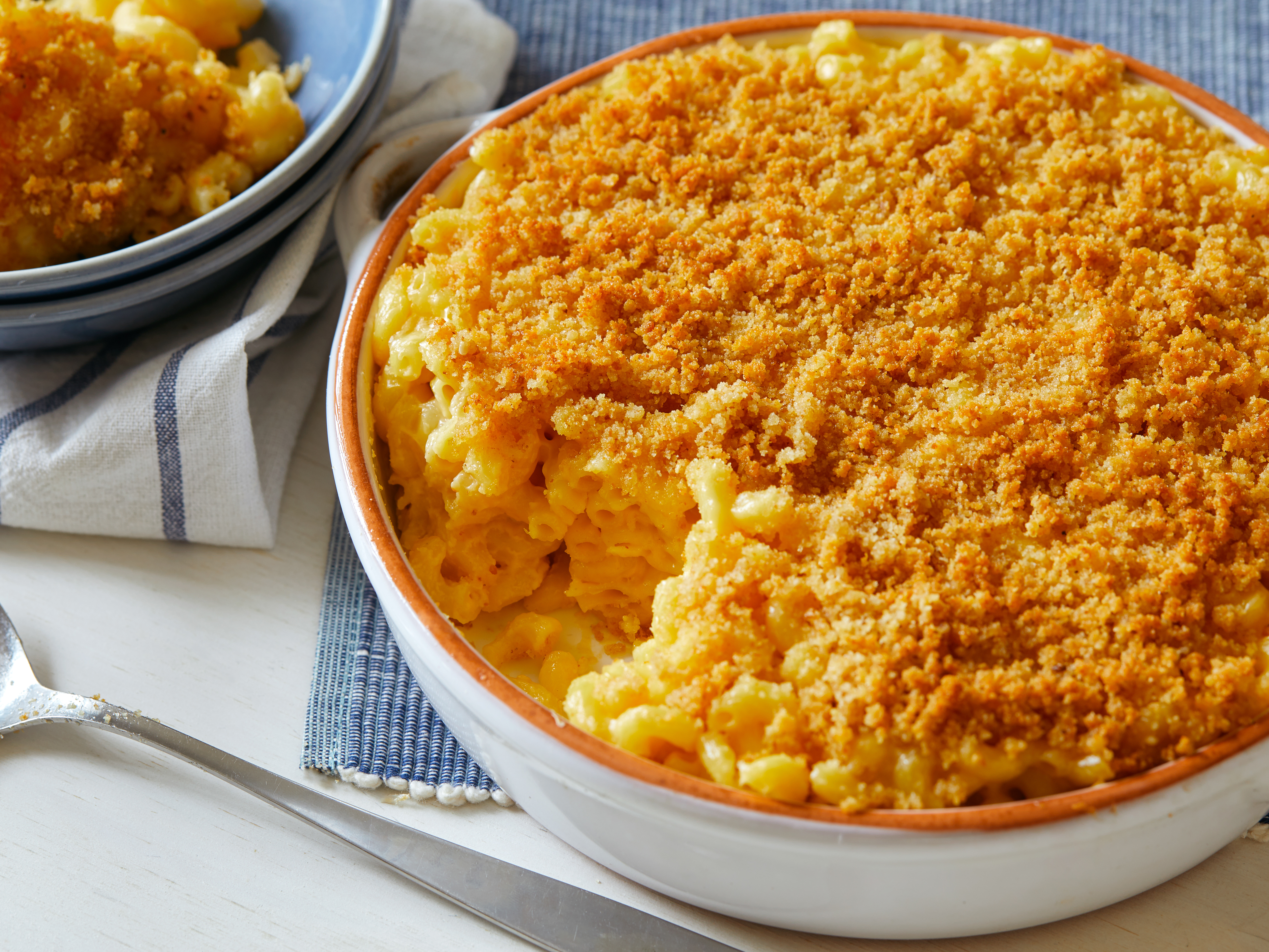 recipe for the best macaroni and cheese baked mac and cheese