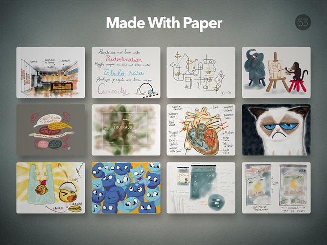 paper artist app for mac